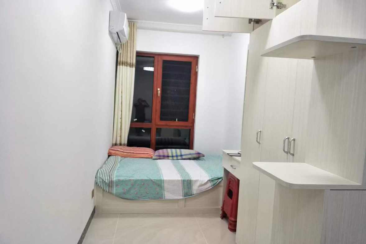 百弘学府城 2室1厅1卫 1250.0元/月 百弘学府城 2室1厅1卫 1250.0元/月室内图