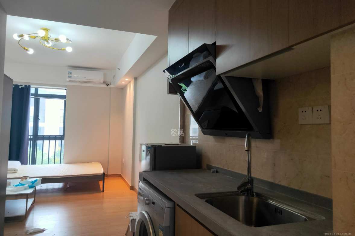 敏捷珑玥府 1室1厅1卫 1100.0元/月 敏捷珑玥府 1室1厅1卫 1100.0元/月室内图