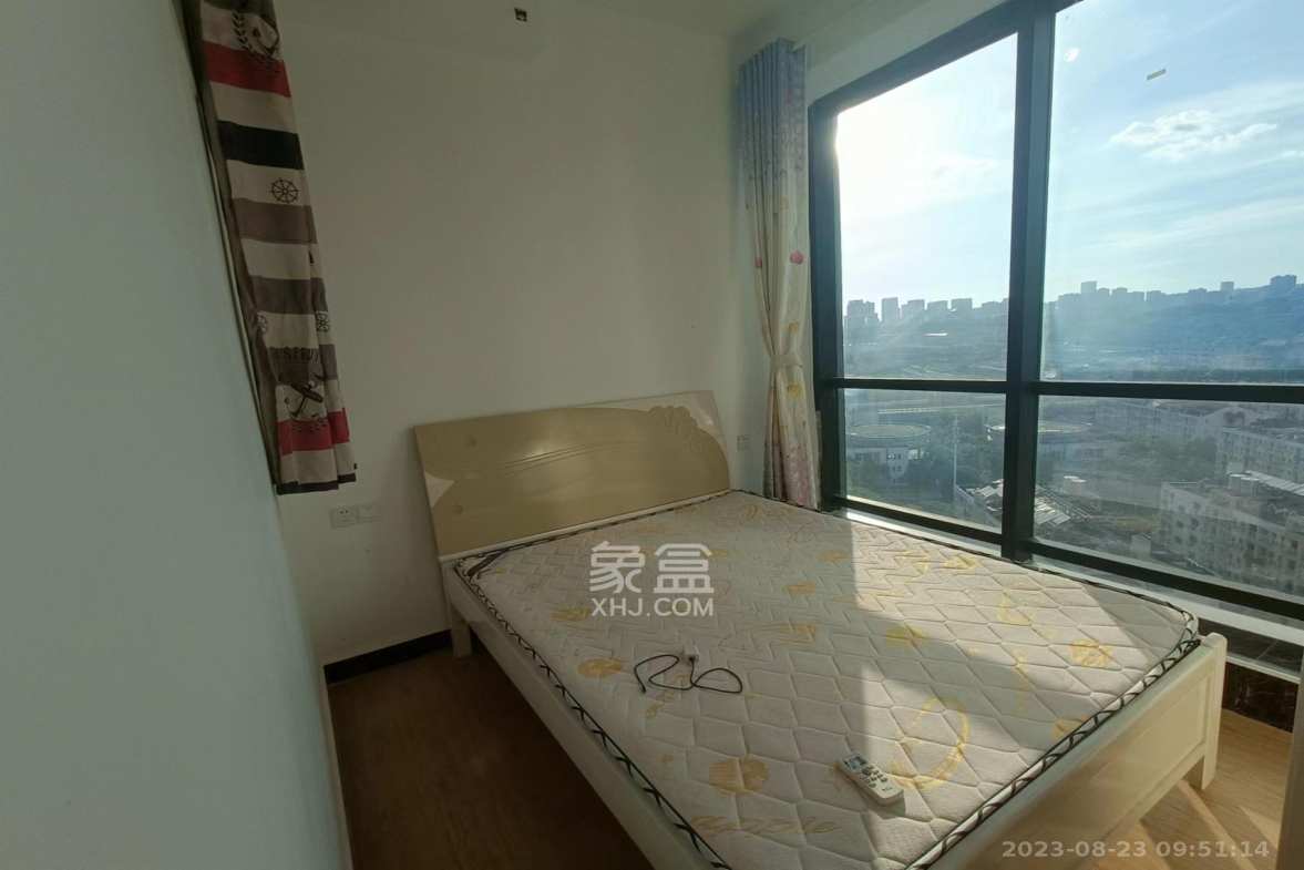 融科东南海  2室1厅1卫    2300.0元/月室内图