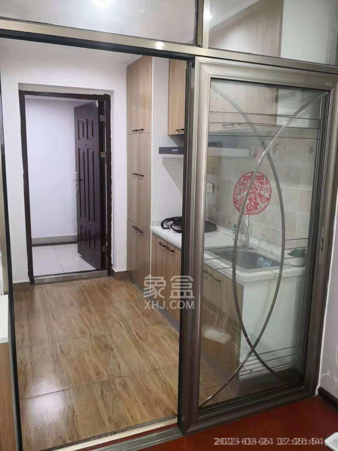 新桂公馆 1室1厅1卫 1200.0元/月 新桂公馆 1室1厅1卫 1200.0元/月户型图