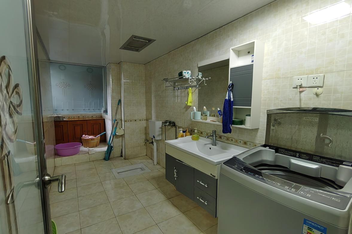 大同芙蓉  4室2厅2卫    108.8万户型图