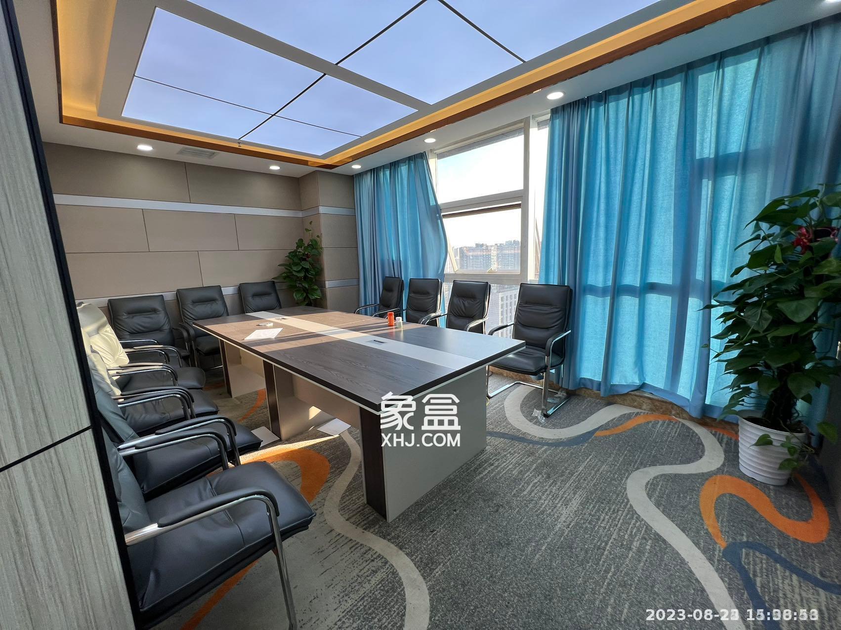 长房国际大厦   167.0㎡     16000.00元/月室内图