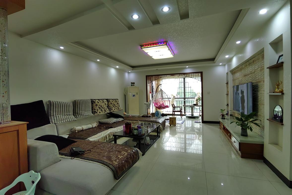 大同芙蓉  4室2厅2卫    108.8万户型图