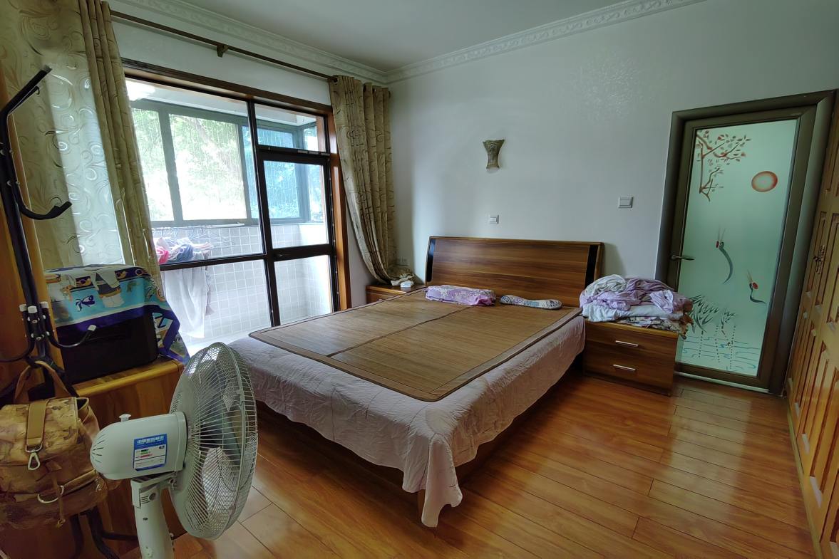 大同芙蓉  4室2厅2卫    108.8万户型图