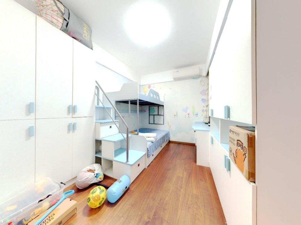 融科天域  3室1厅1卫   278.00万室内图