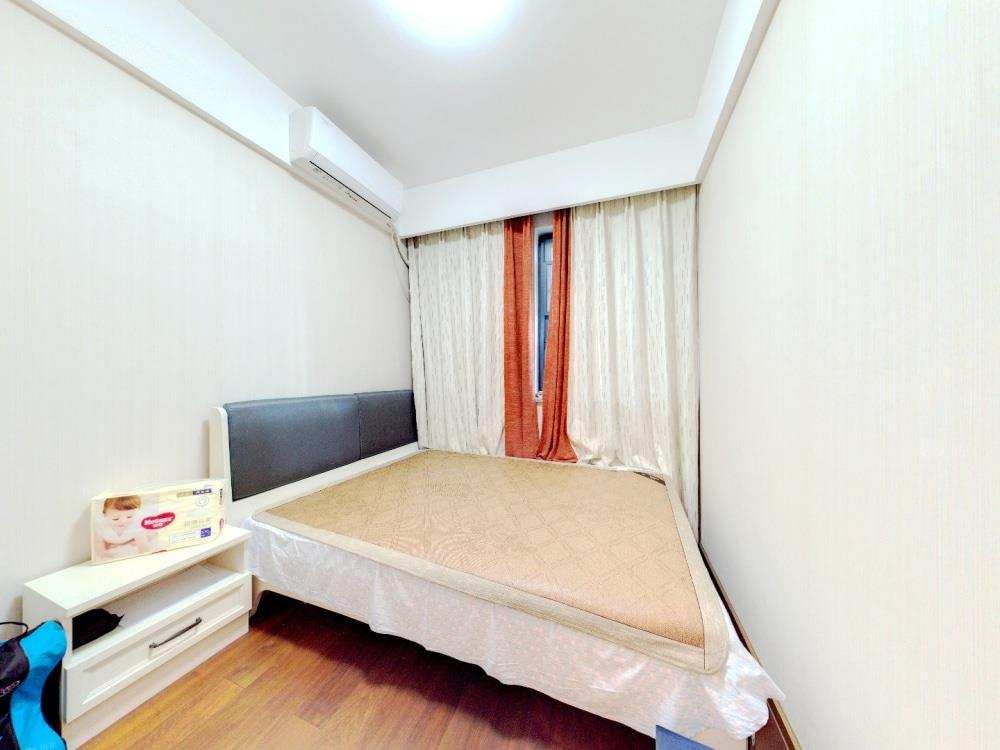 融科天域  3室1厅1卫   278.00万室内图