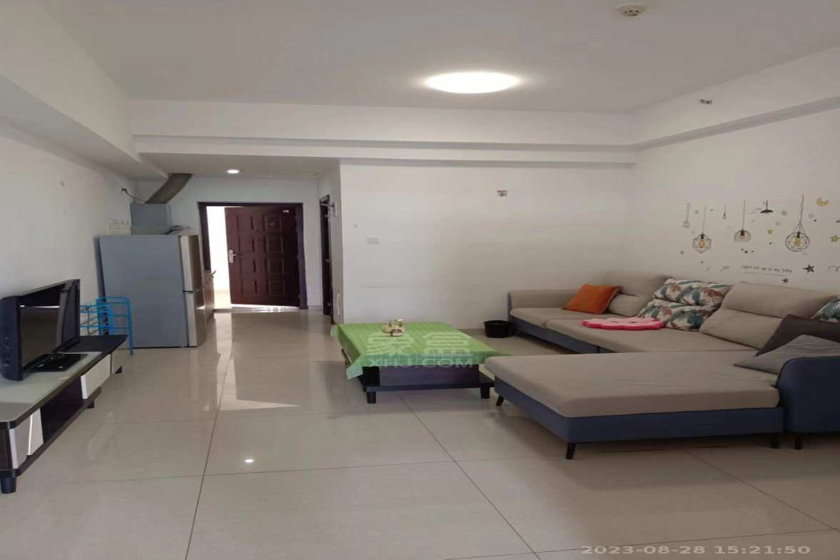 康桥美郡  1室1厅1卫    1400.0元/月室内图