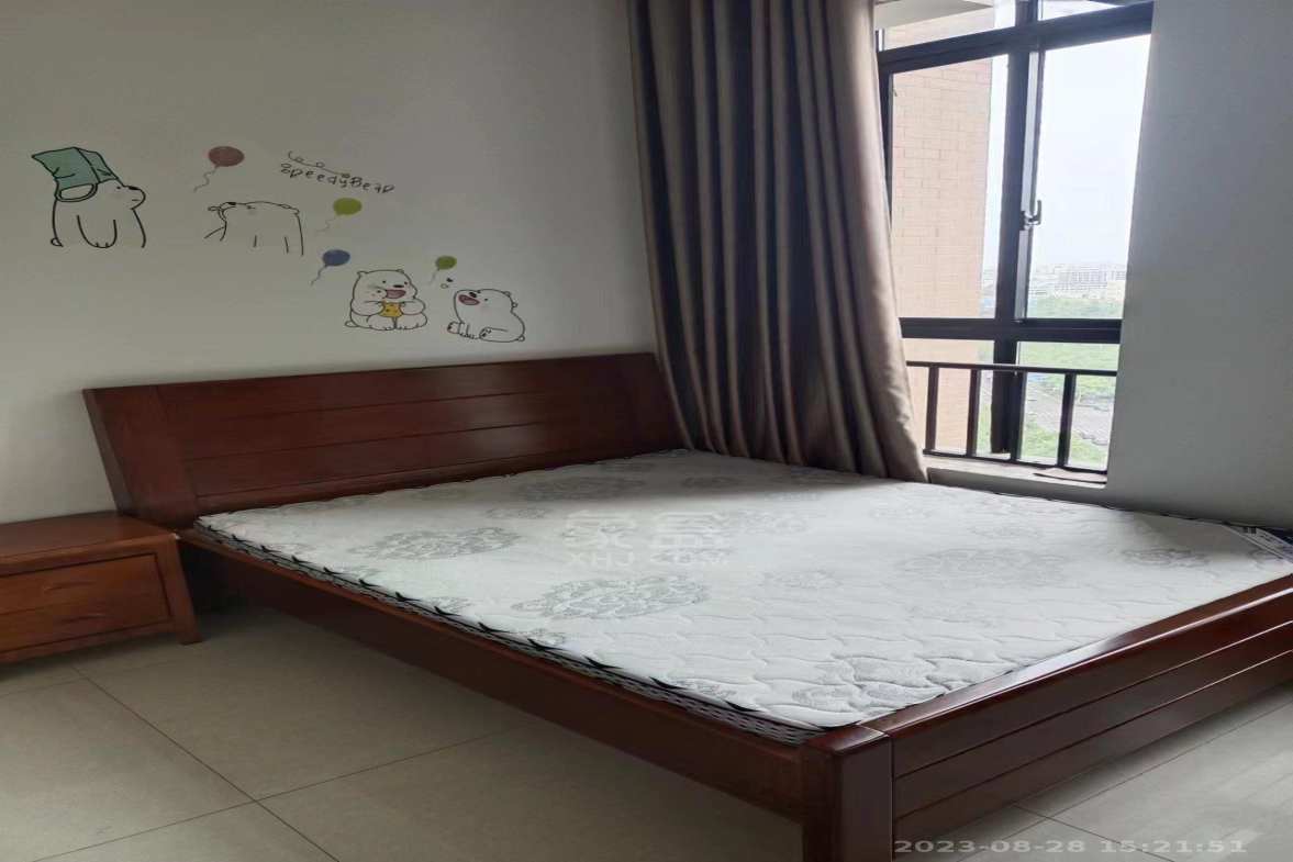 康桥美郡  1室1厅1卫    1400.0元/月室内图