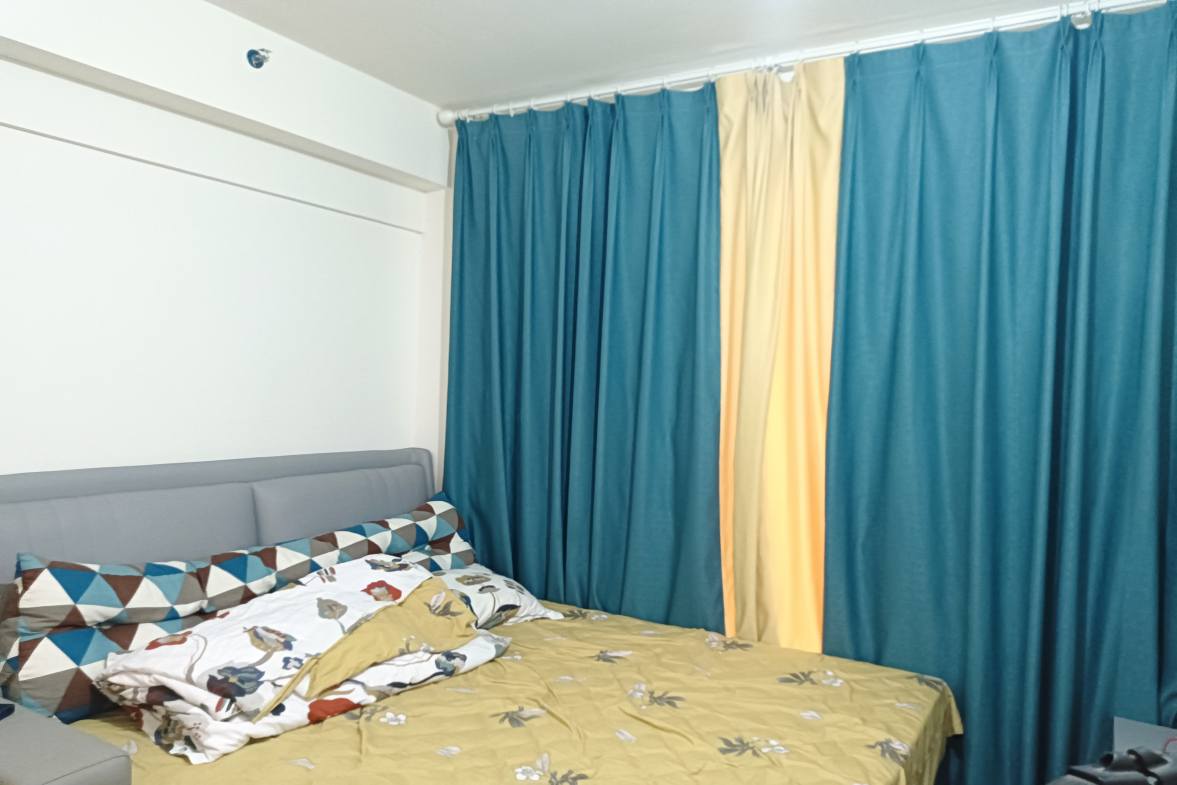 碧桂园豪园-二期  1室1厅1卫    25.0万客厅