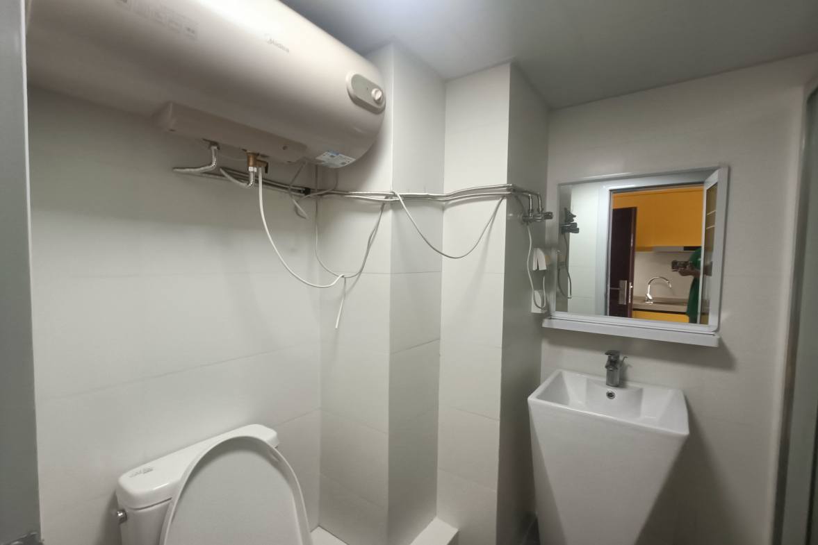 五江碧桂园城市广场  1室1厅1卫    1200.0元/月室内图