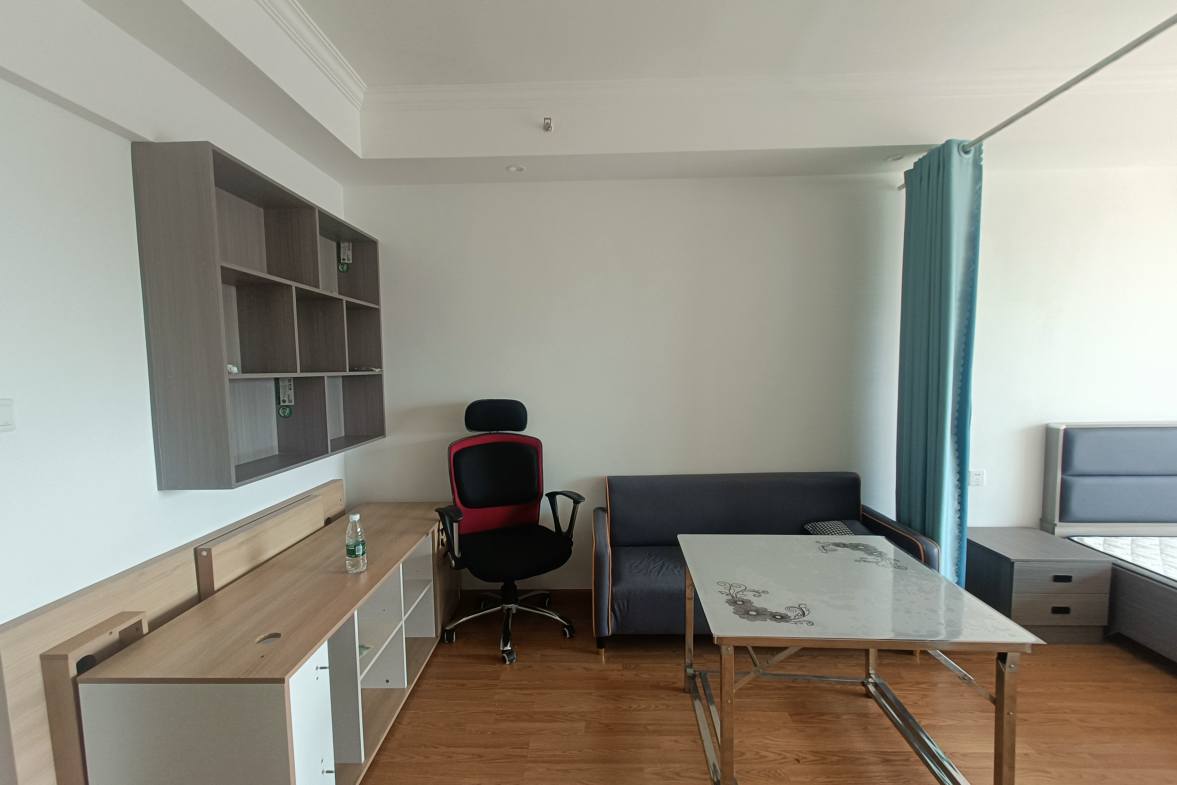 五江碧桂园城市广场  1室1厅1卫    1200.0元/月室内图1