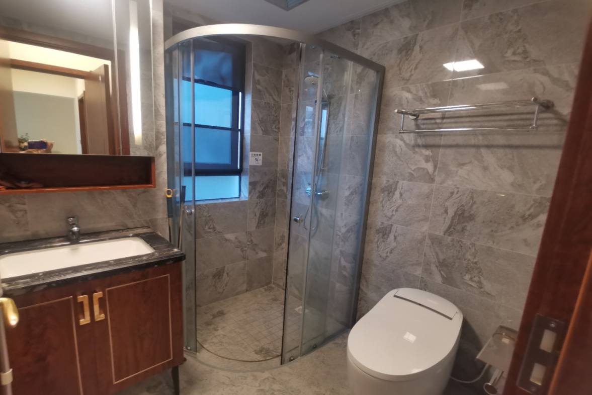 碧桂园中央半岛  3室2厅2卫    231.8万室内图