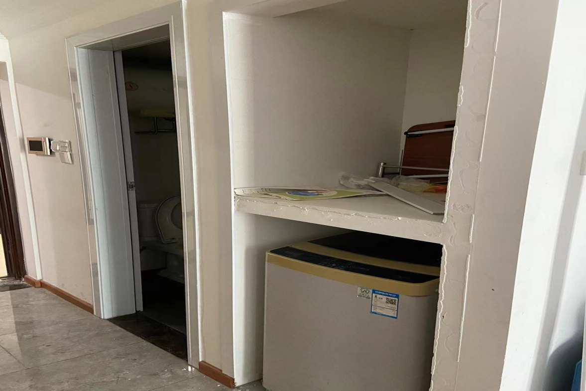 五江碧桂园城市广场 1室1厅1卫 1200.0元/月 五江碧桂园城市广场 1室1厅1卫 1200.0元/月室内图