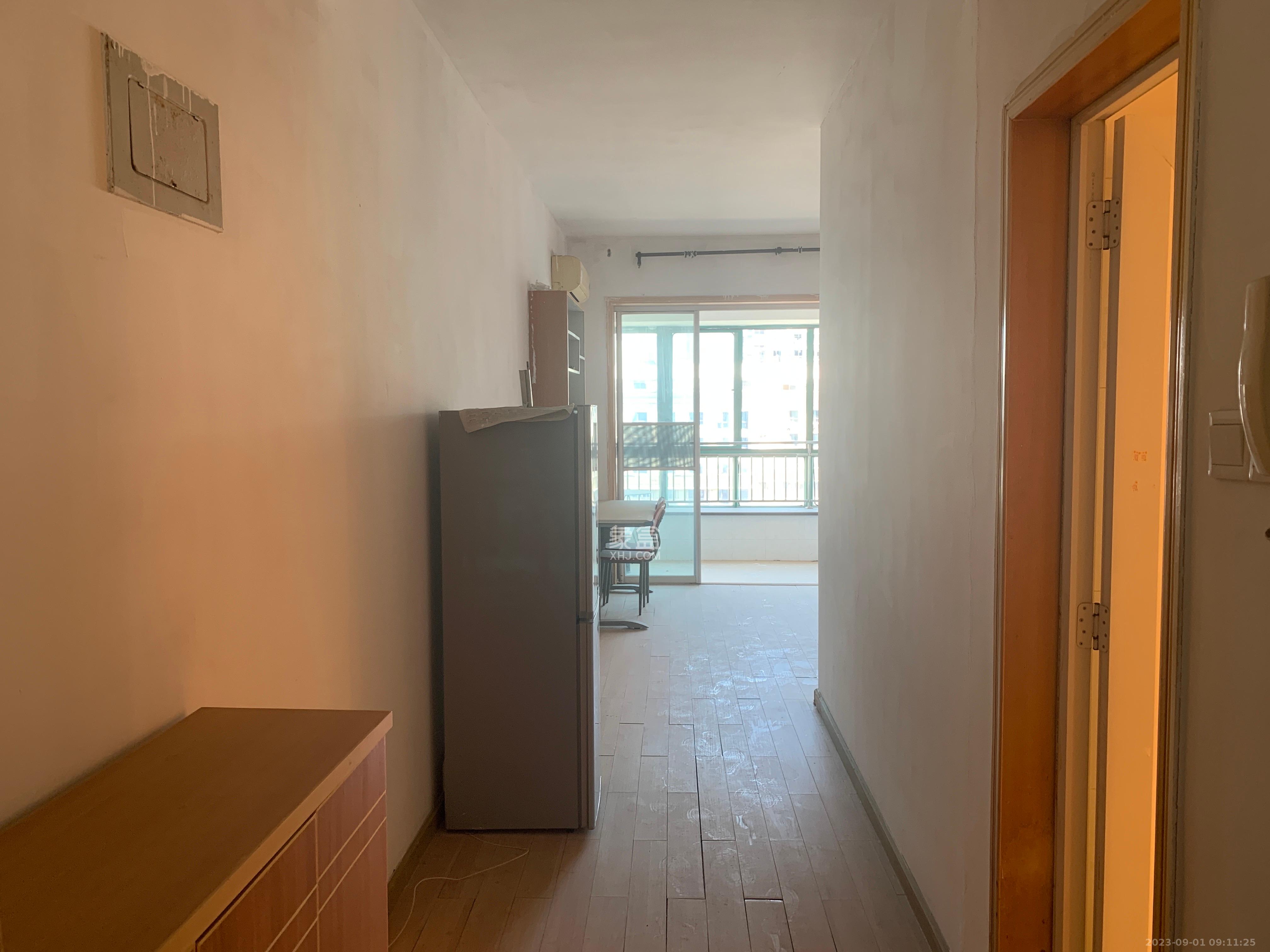 明城公寓  1室1厅1卫   1000.00元/月