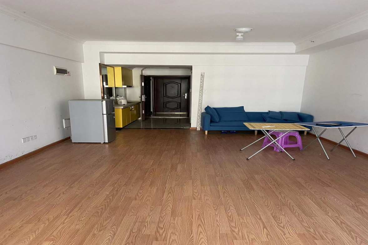 五江碧桂园城市广场 1室1厅1卫 1200.0元/月 五江碧桂园城市广场 1室1厅1卫 1200.0元/月室内图