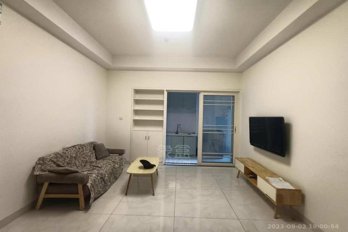 庐山一号  2室1厅1卫    1600.0元/月室内图1