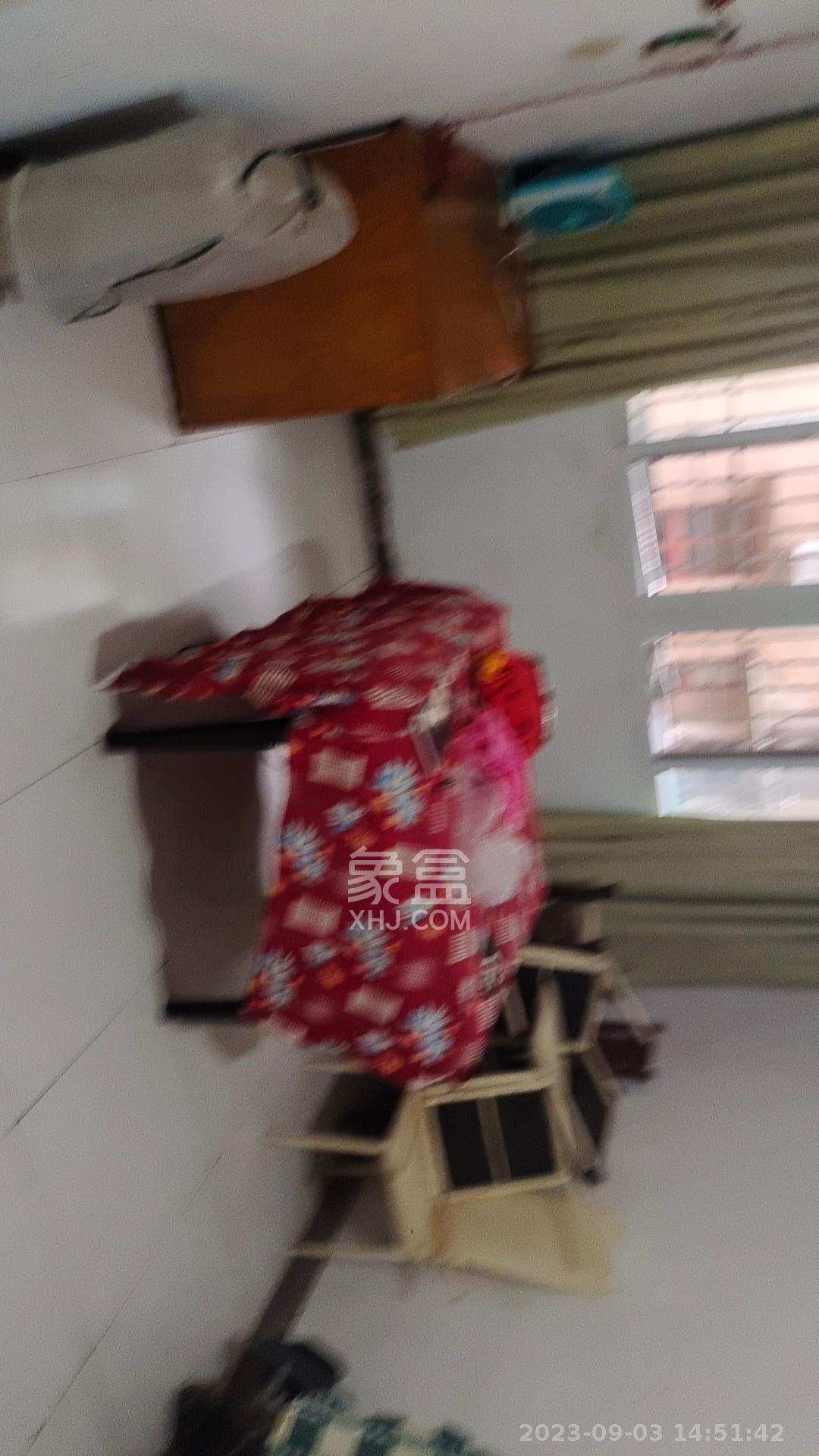 湖开小区（湖南开关厂宿舍）/南大桥社区  2室1厅1卫   1500.00元/月室内图