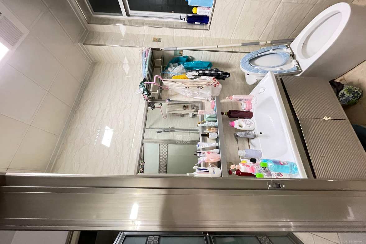 南湖路水工机械厂宿舍  2室2厅1卫   900.00元/月室内图