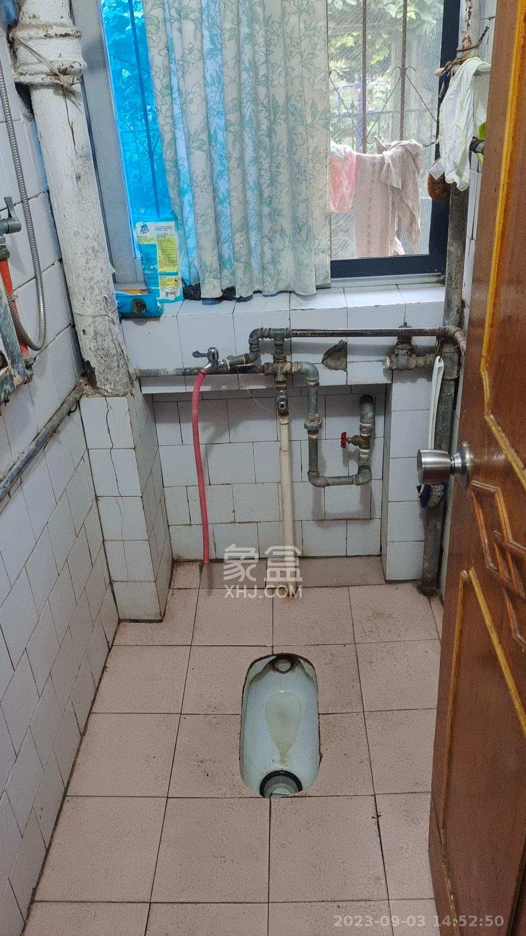 湖开小区（湖南开关厂宿舍）/南大桥社区  2室1厅1卫   1500.00元/月室内图