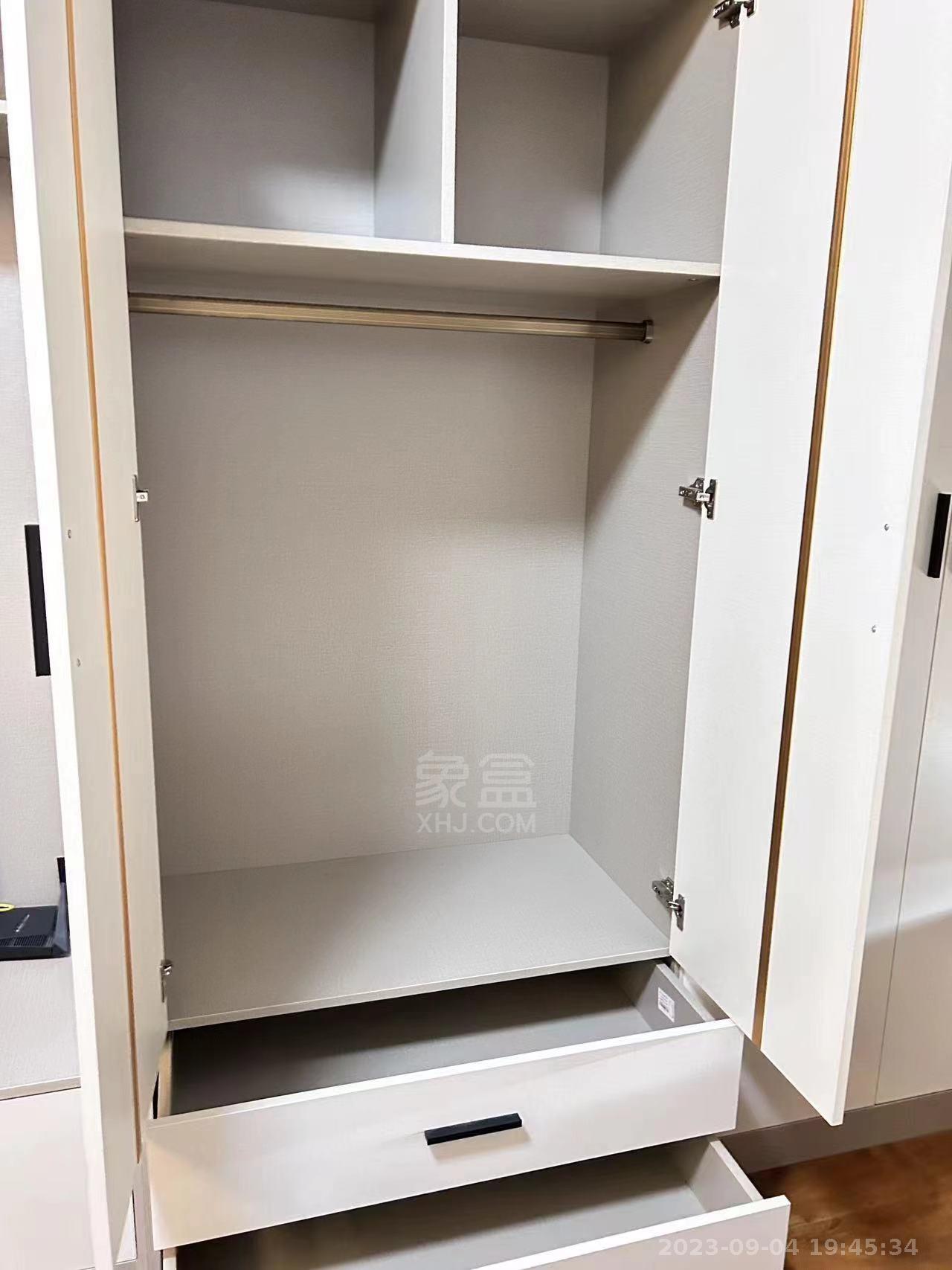 天赐万象汇  1室1厅1卫   1500.00元/月