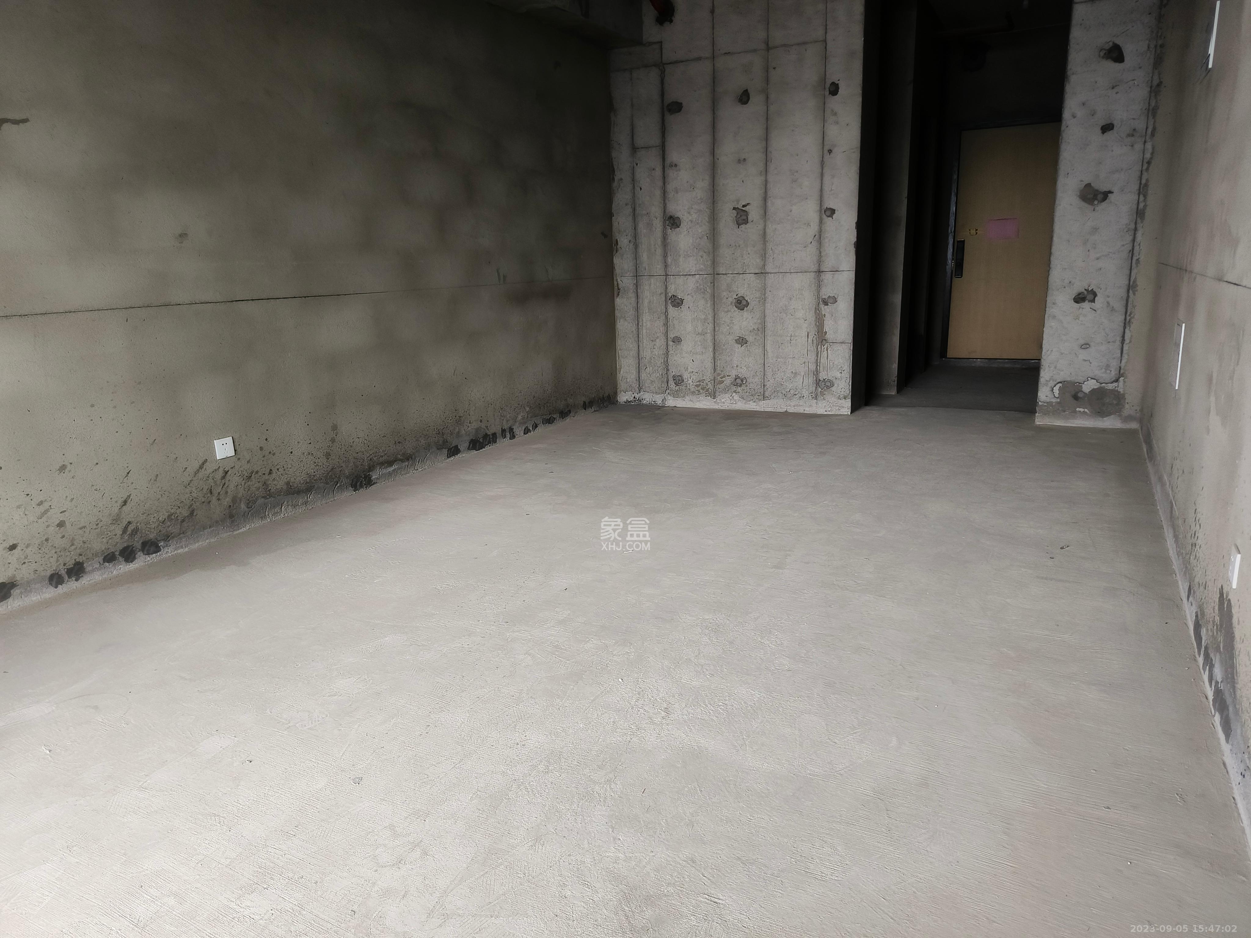 北辰三角洲A3区北辰国荟   58.27㎡     3500.00元/月室内图