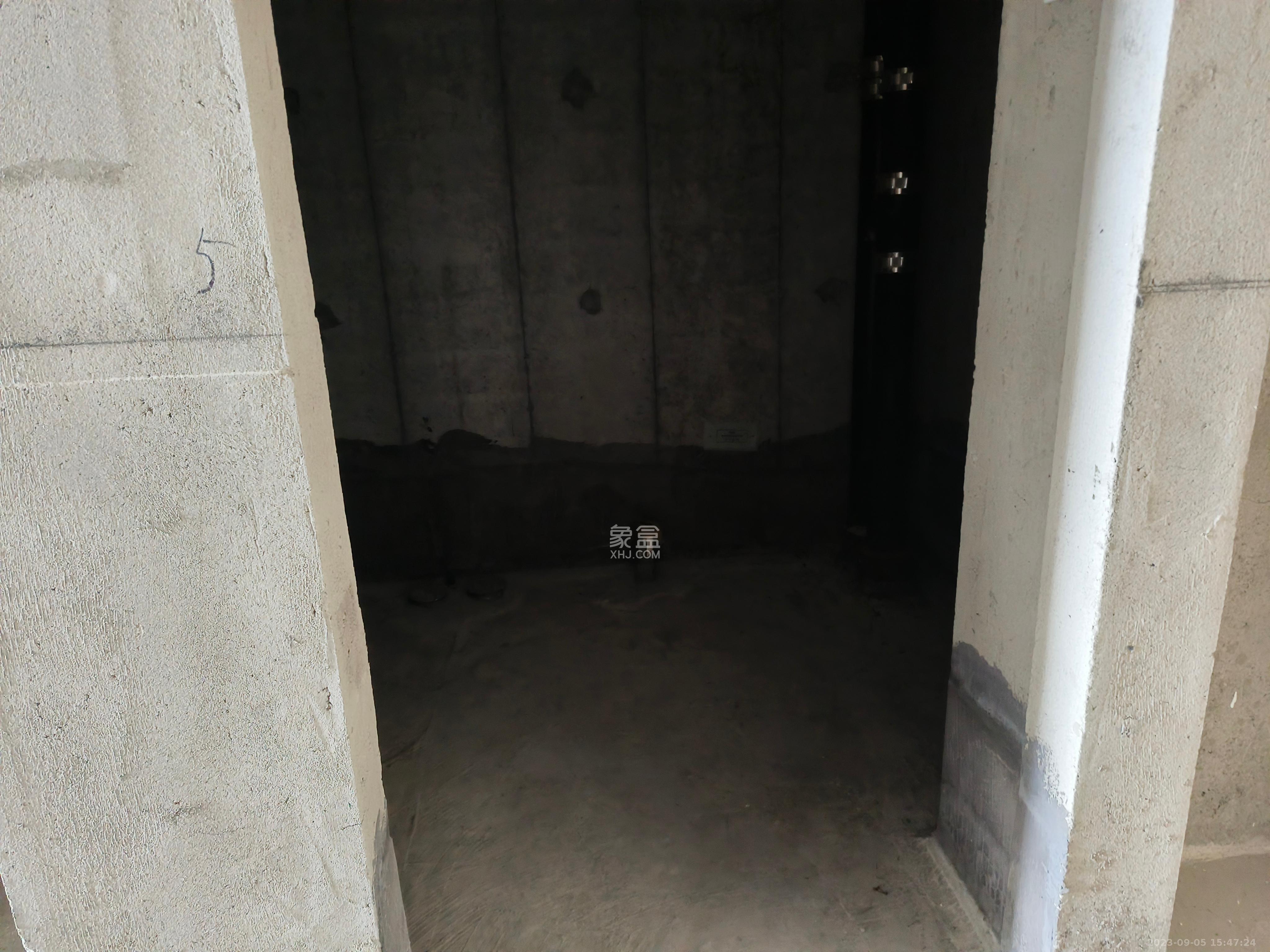 北辰三角洲A3区北辰国荟   58.27㎡     3500.00元/月室内图