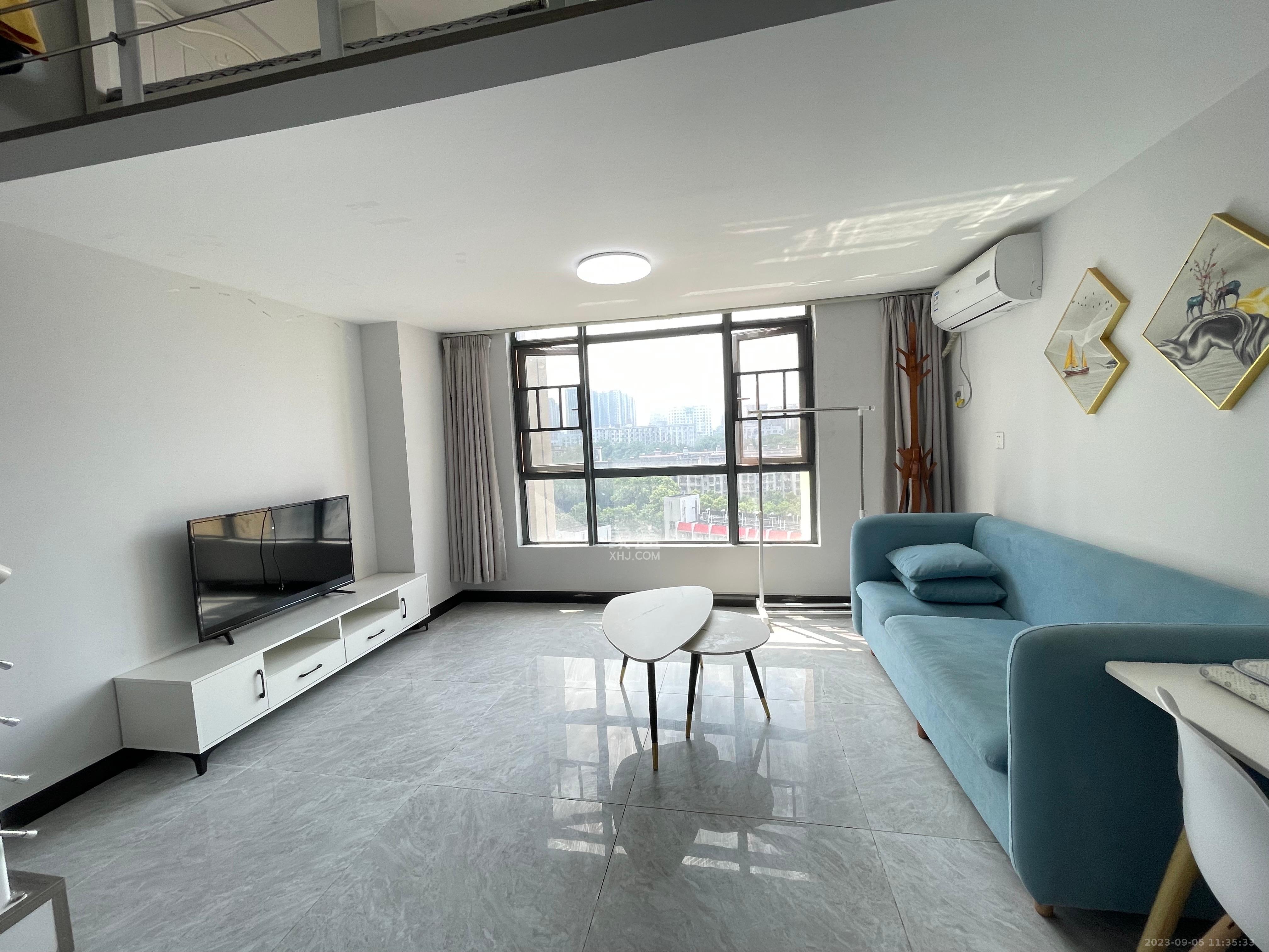 荣盛花语书苑 2室1厅 2500.00元