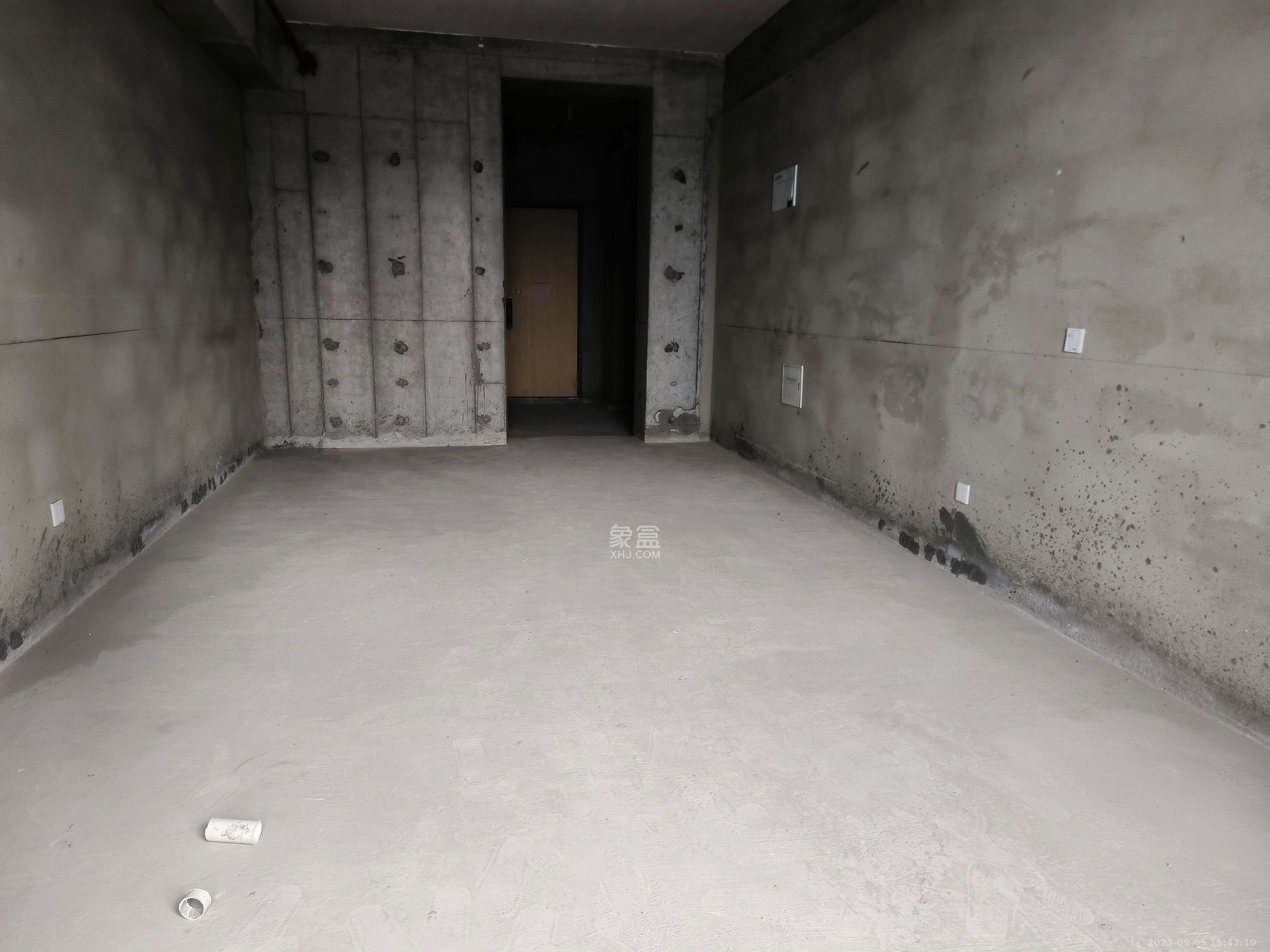 北辰三角洲A3区北辰国荟   58.27㎡     3500.00元/月室内图
