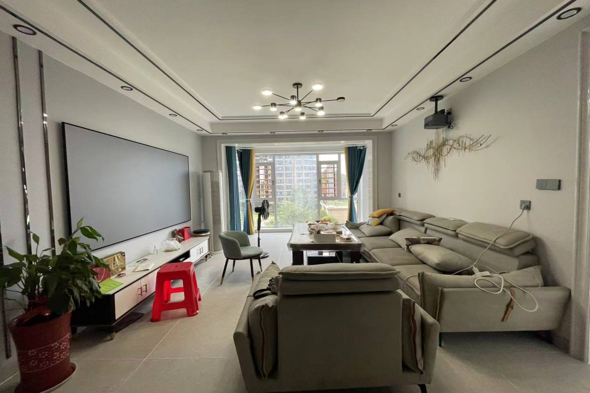 五洲锦城 4室2厅2卫 106.8万 五洲锦城 4室2厅2卫 106.8万室内图