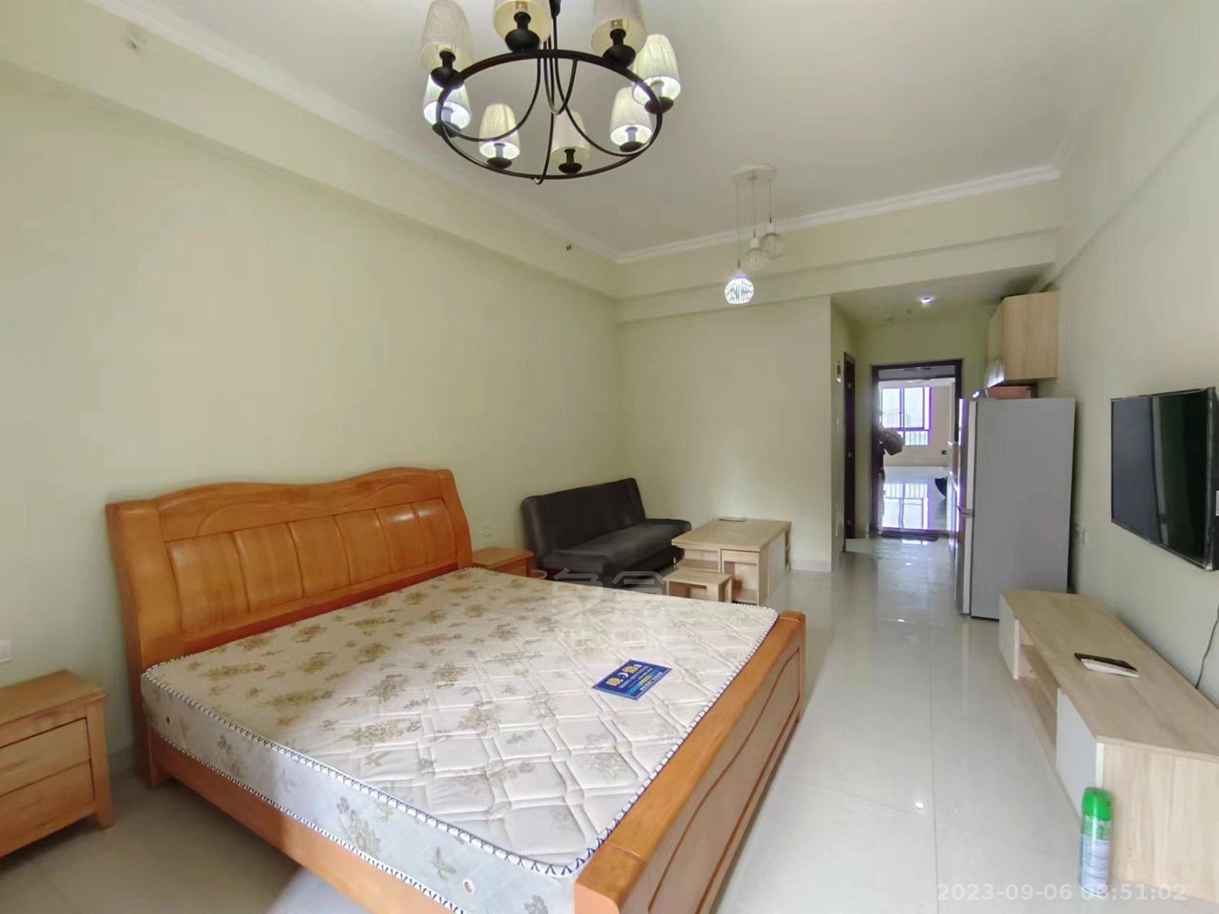 康桥美郡  1室1厅1卫    1300.0元/月