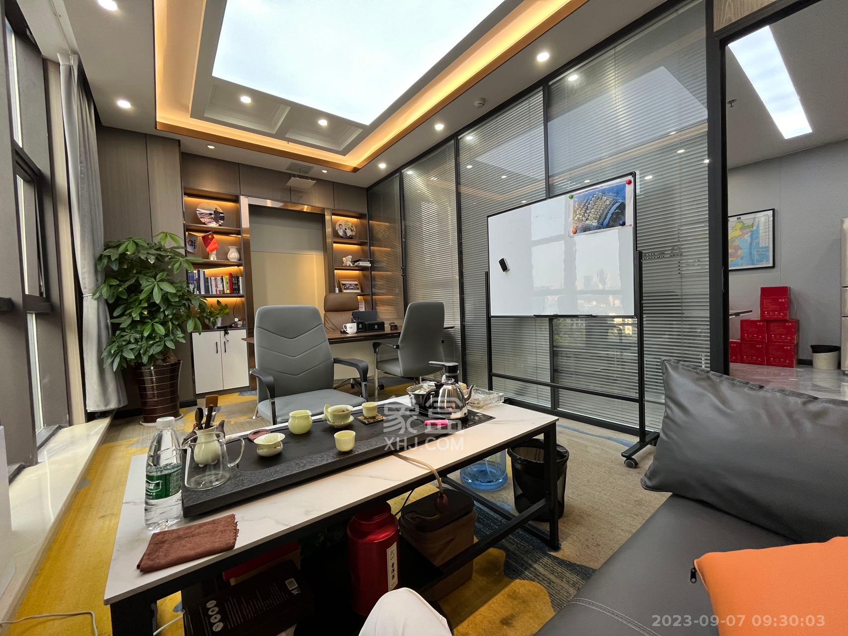 金科时代中心   260.0㎡      16800.0元/月室内图