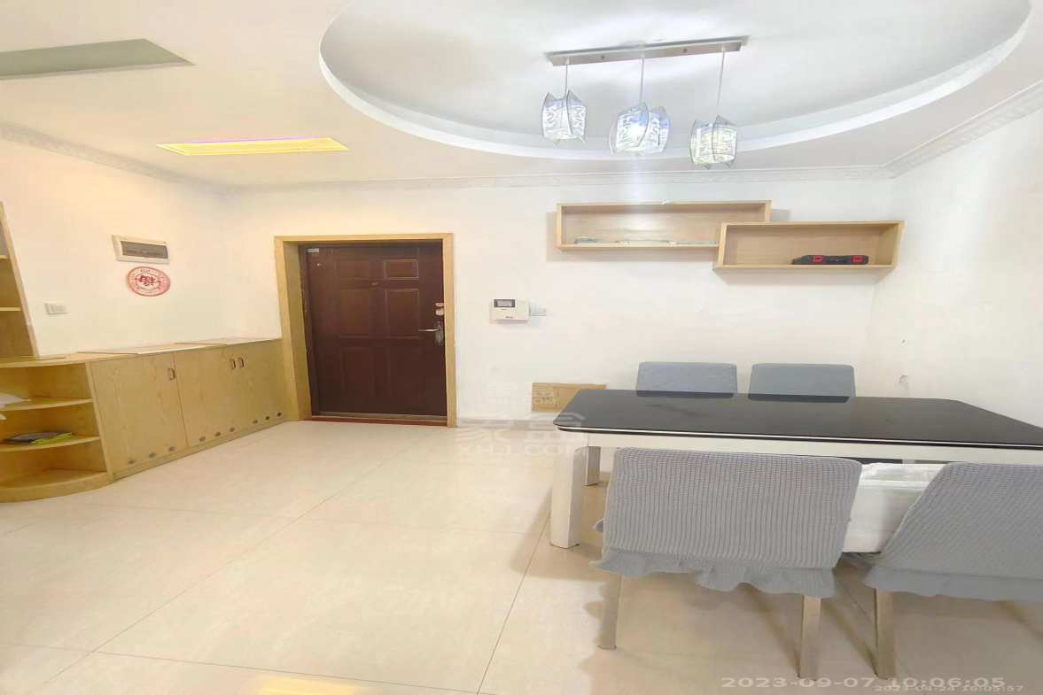 玫瑰名城梧桐园 2室2厅1卫 1400.0元/月 玫瑰名城梧桐园 2室2厅1卫 1400.0元/月室内图