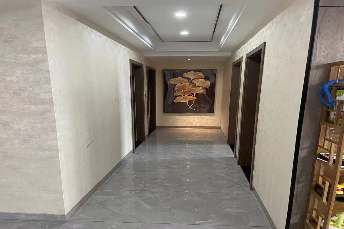 金泰嘉园  4室2厅2卫   98.80万室内图