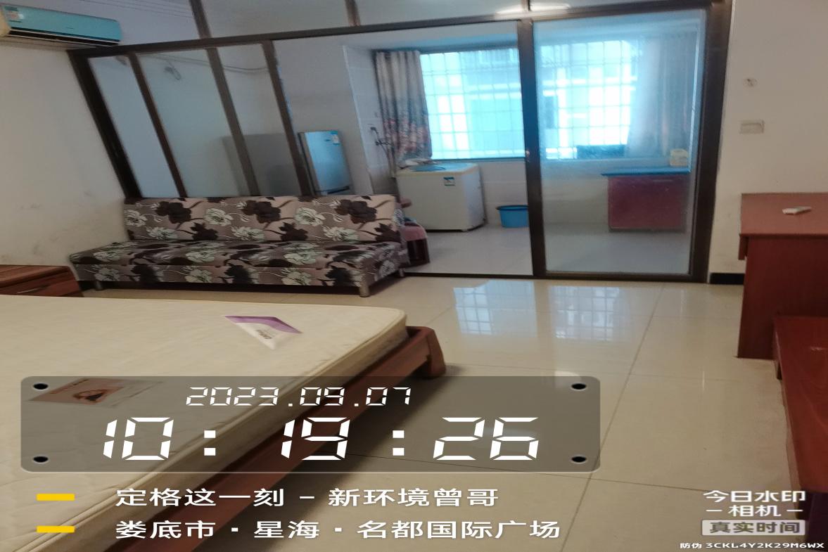 星海名都  1室1厅1卫   900.00元/月室内图