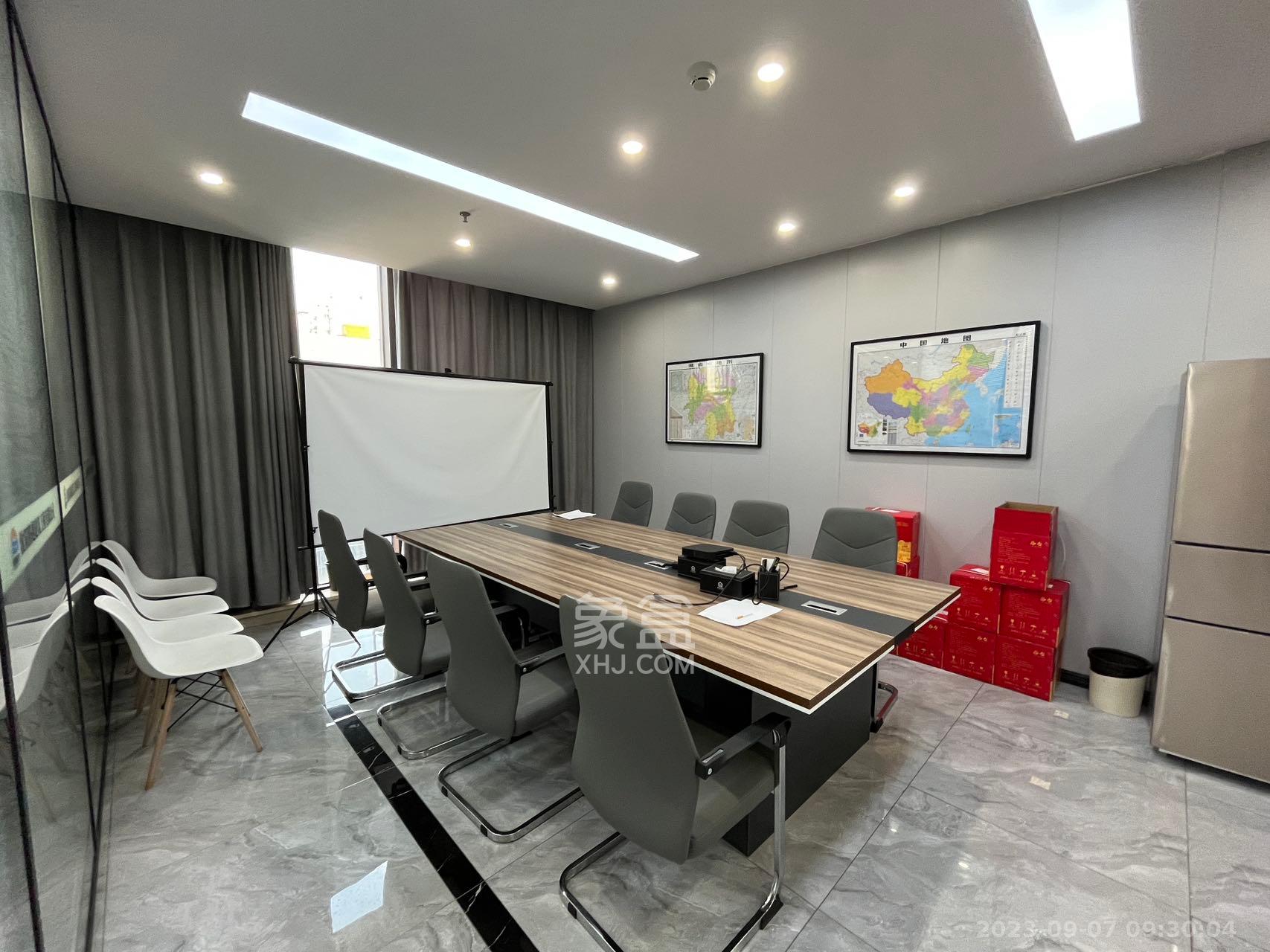 金科时代中心   260.0㎡      16800.0元/月室内图