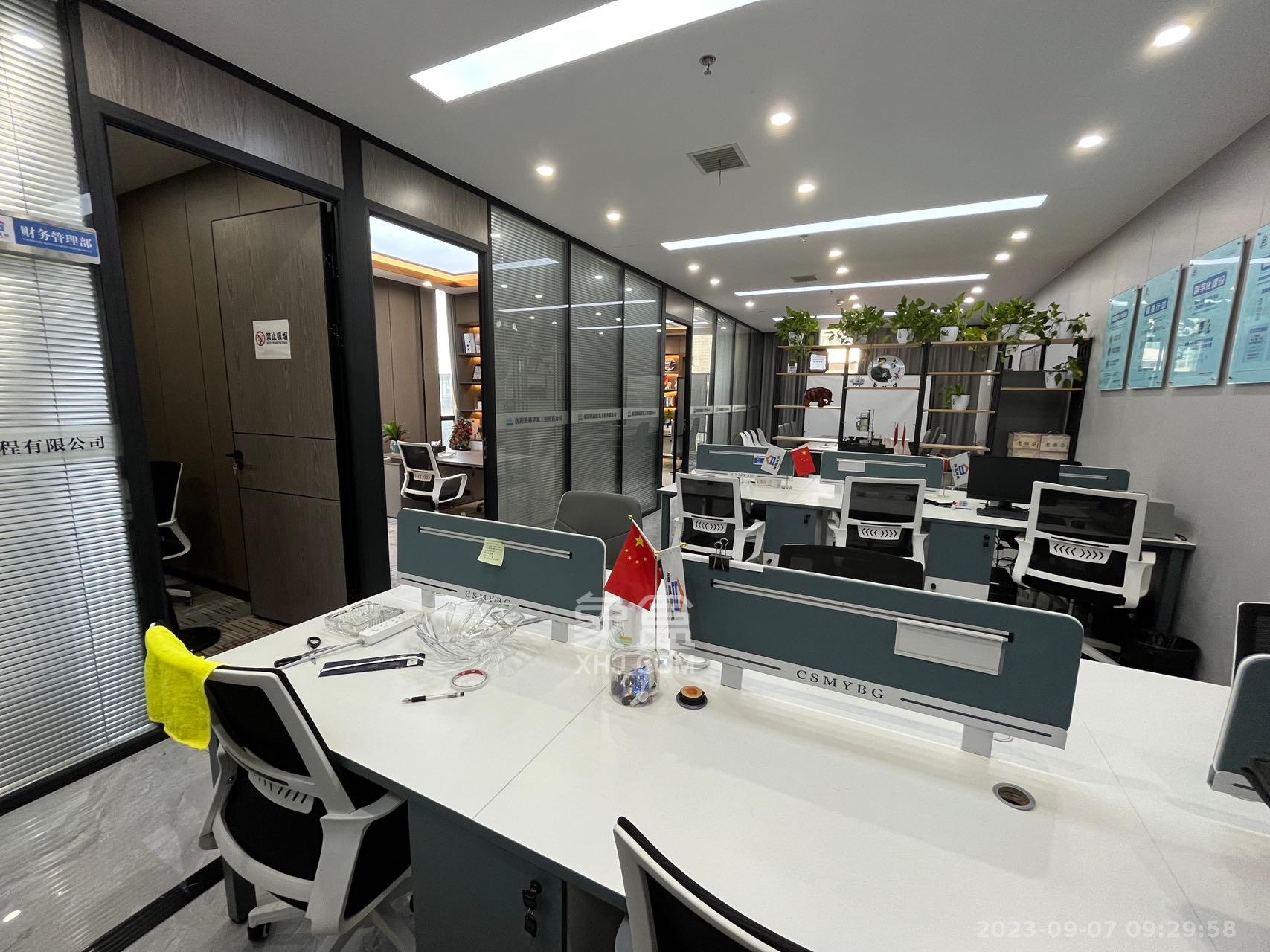 金科时代中心   260.0㎡      16800.0元/月室内图