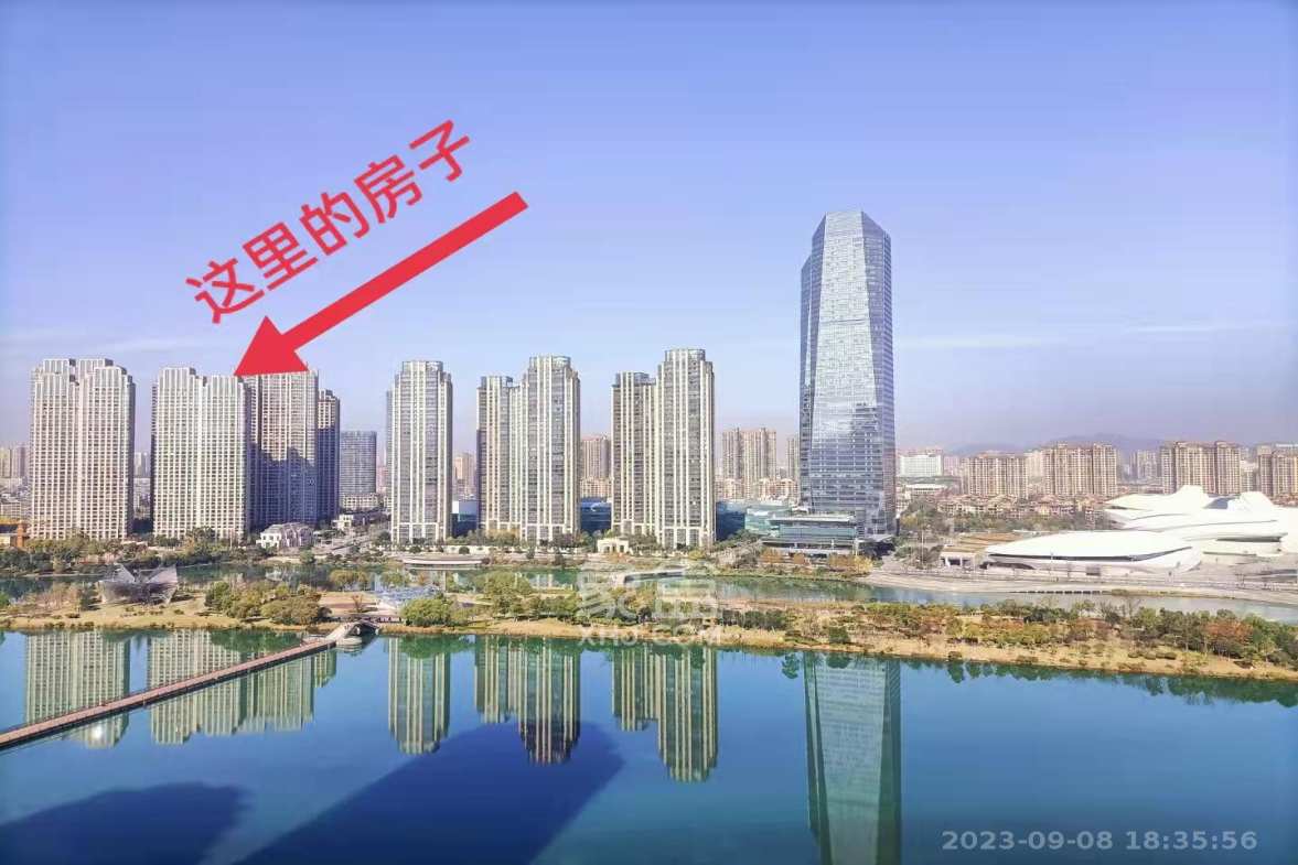 梅溪湖金茂府（金茂广场）（金茂览秀城）  4室2厅3卫   13000.00元/月室内图