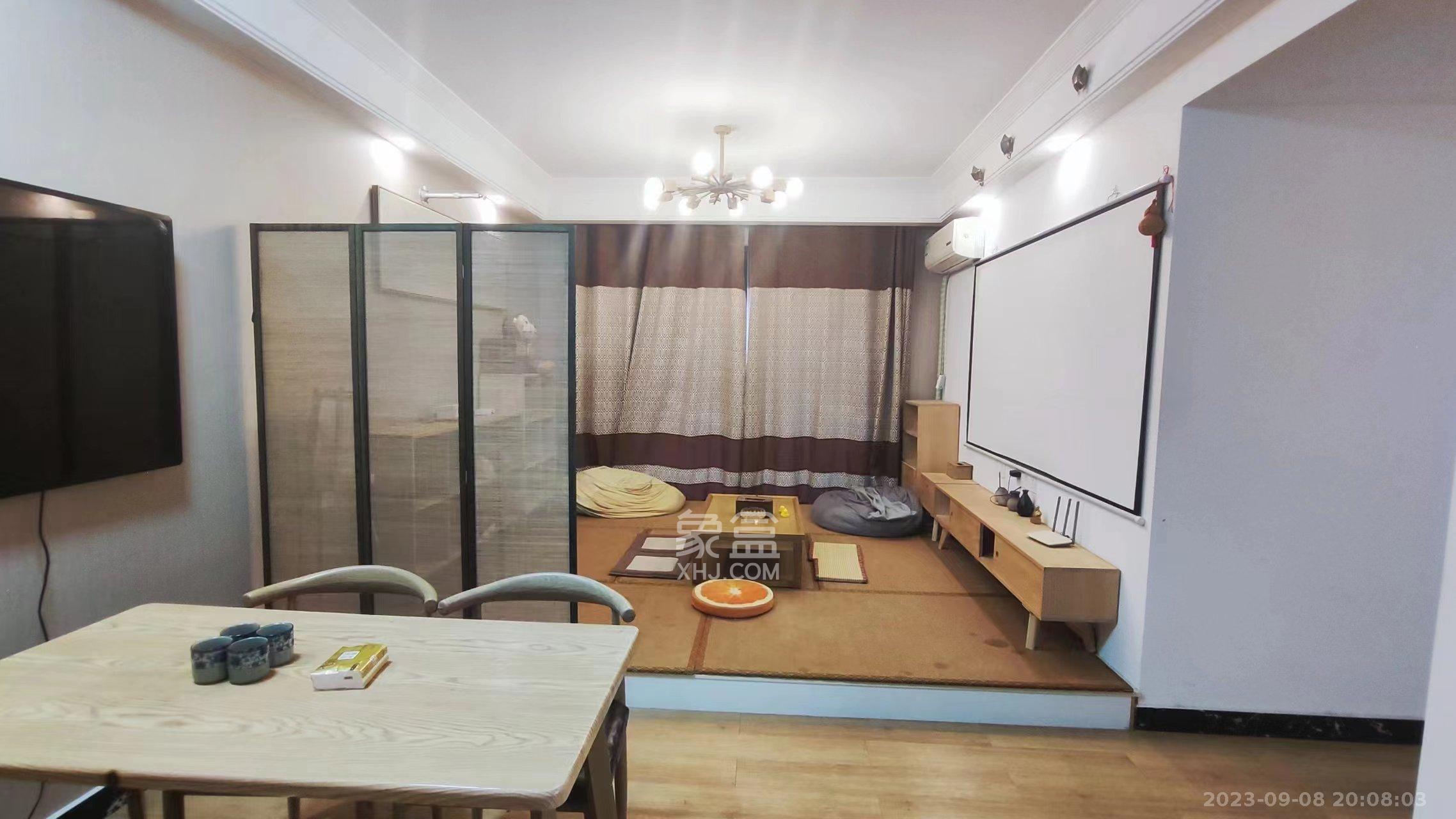 中海梅溪湖壹号  3室2厅2卫    3000.0元/月