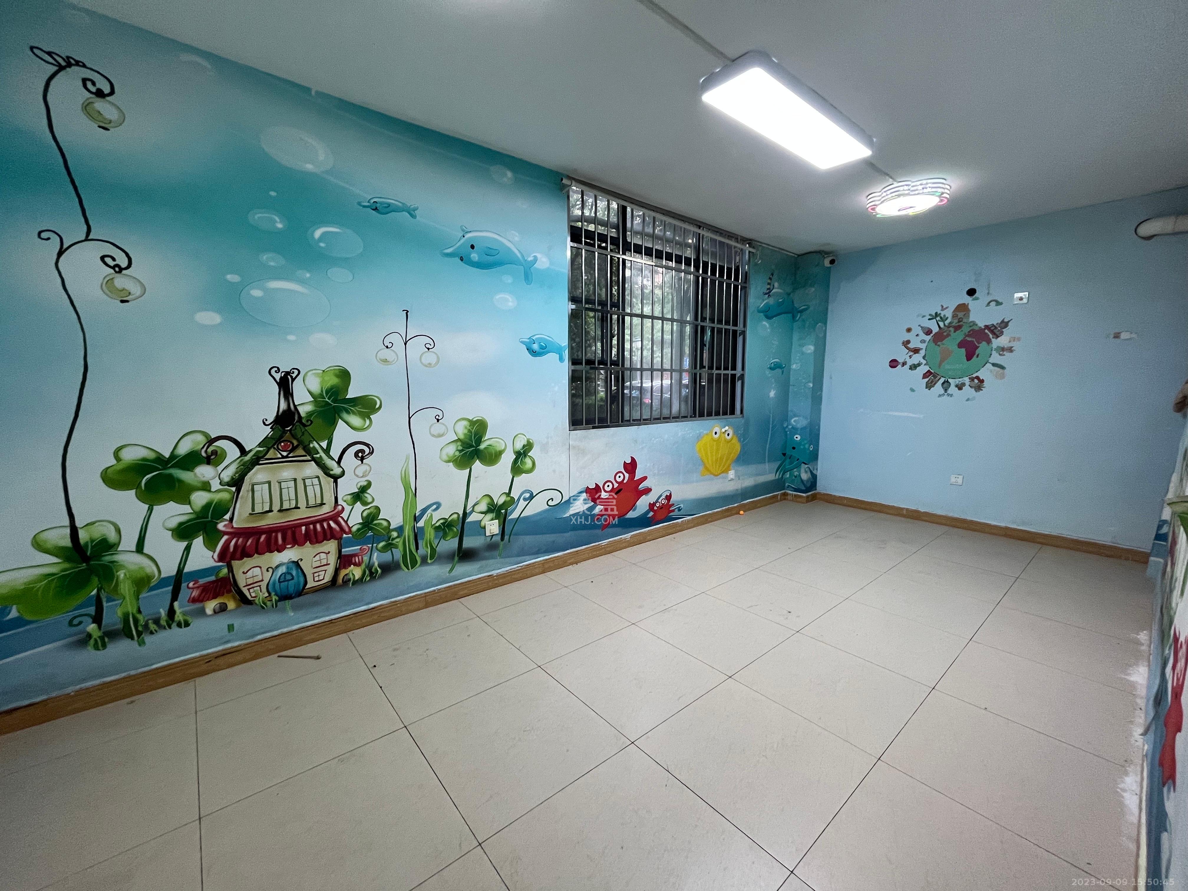 中国铁建国际城一期   166.0㎡      5000.0元/月室内图