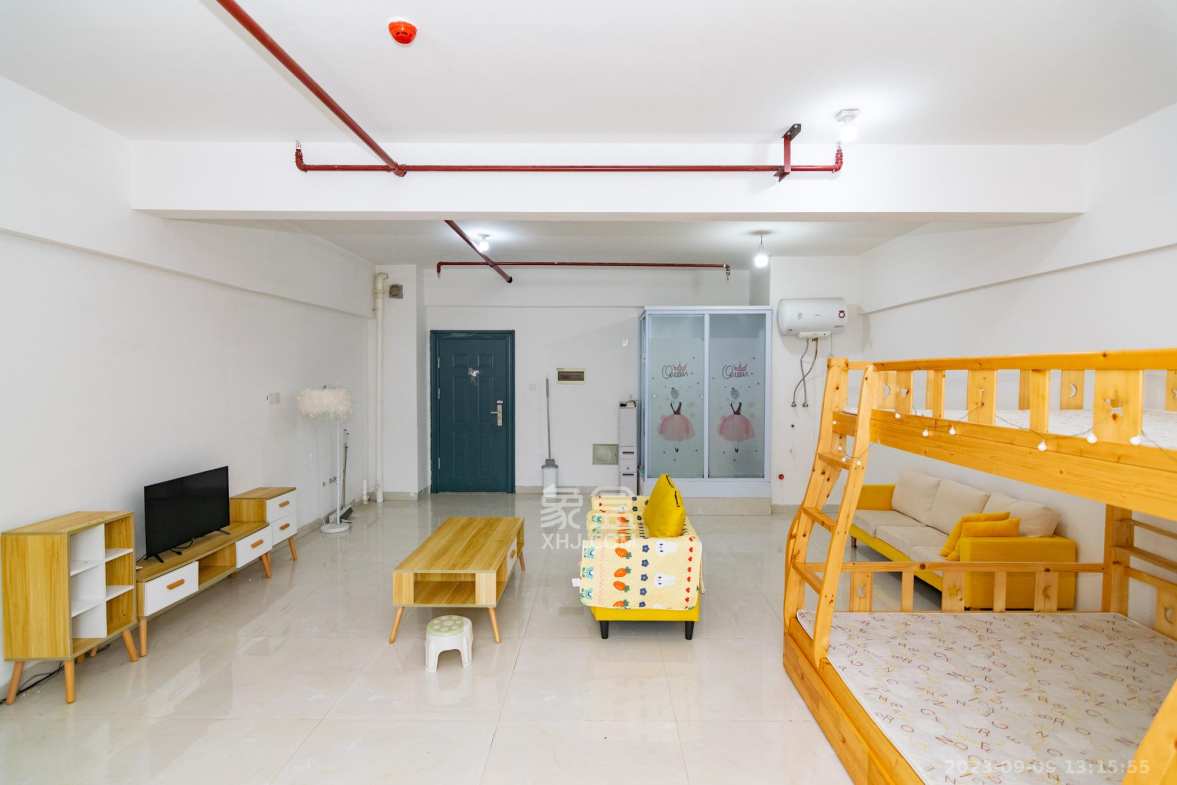 山与墅 1室1厅1卫 1400.0元/月 山与墅 1室1厅1卫 1400.0元/月室内图