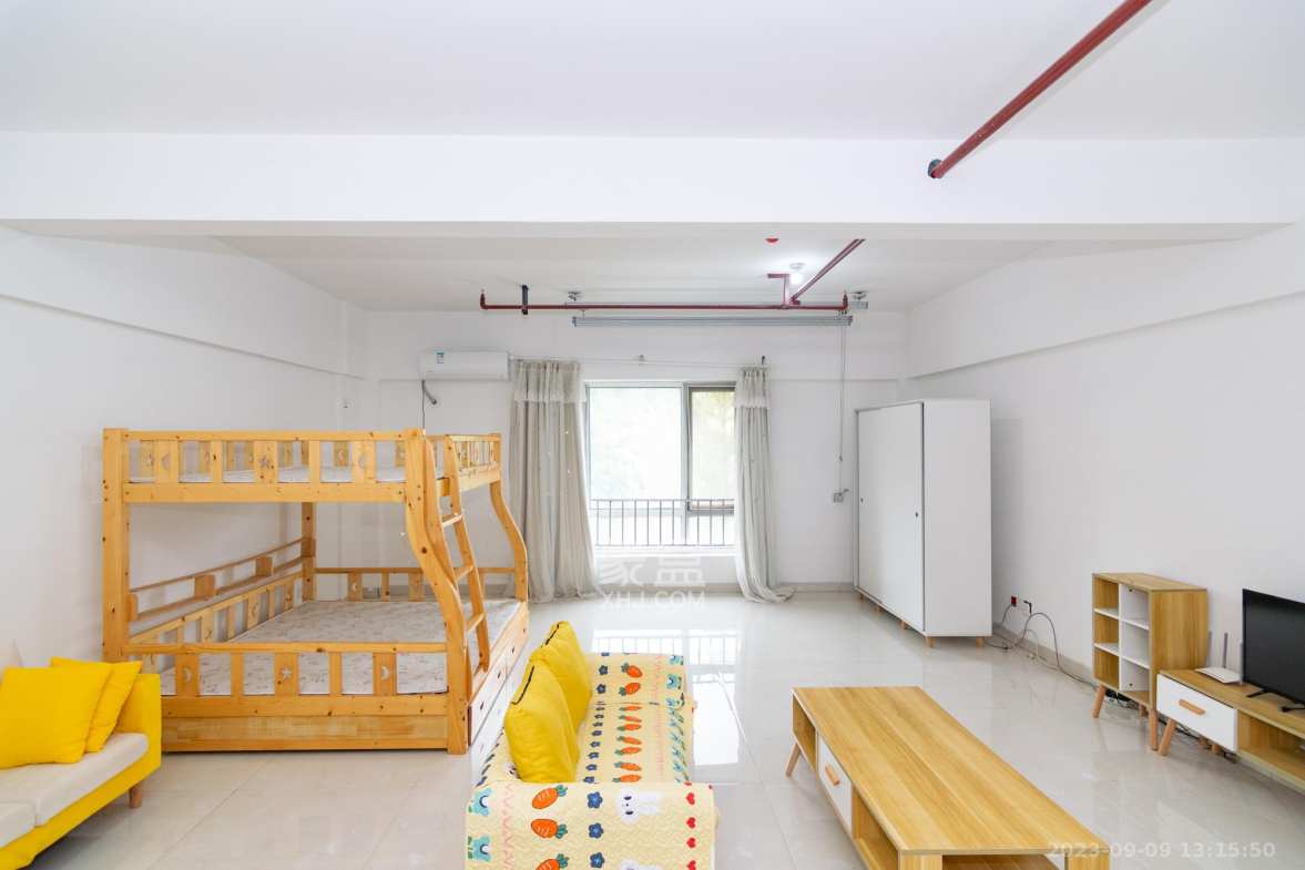 山与墅 1室1厅1卫 1400.0元/月 山与墅 1室1厅1卫 1400.0元/月室内图