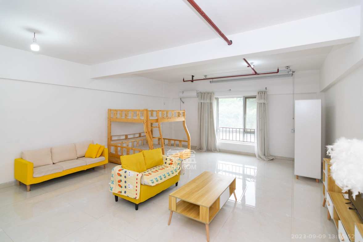 山与墅 1室1厅1卫 1400.0元/月 山与墅 1室1厅1卫 1400.0元/月室内图