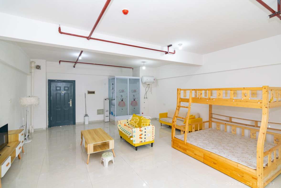 山与墅 1室1厅1卫 1400.0元/月 山与墅 1室1厅1卫 1400.0元/月室内图