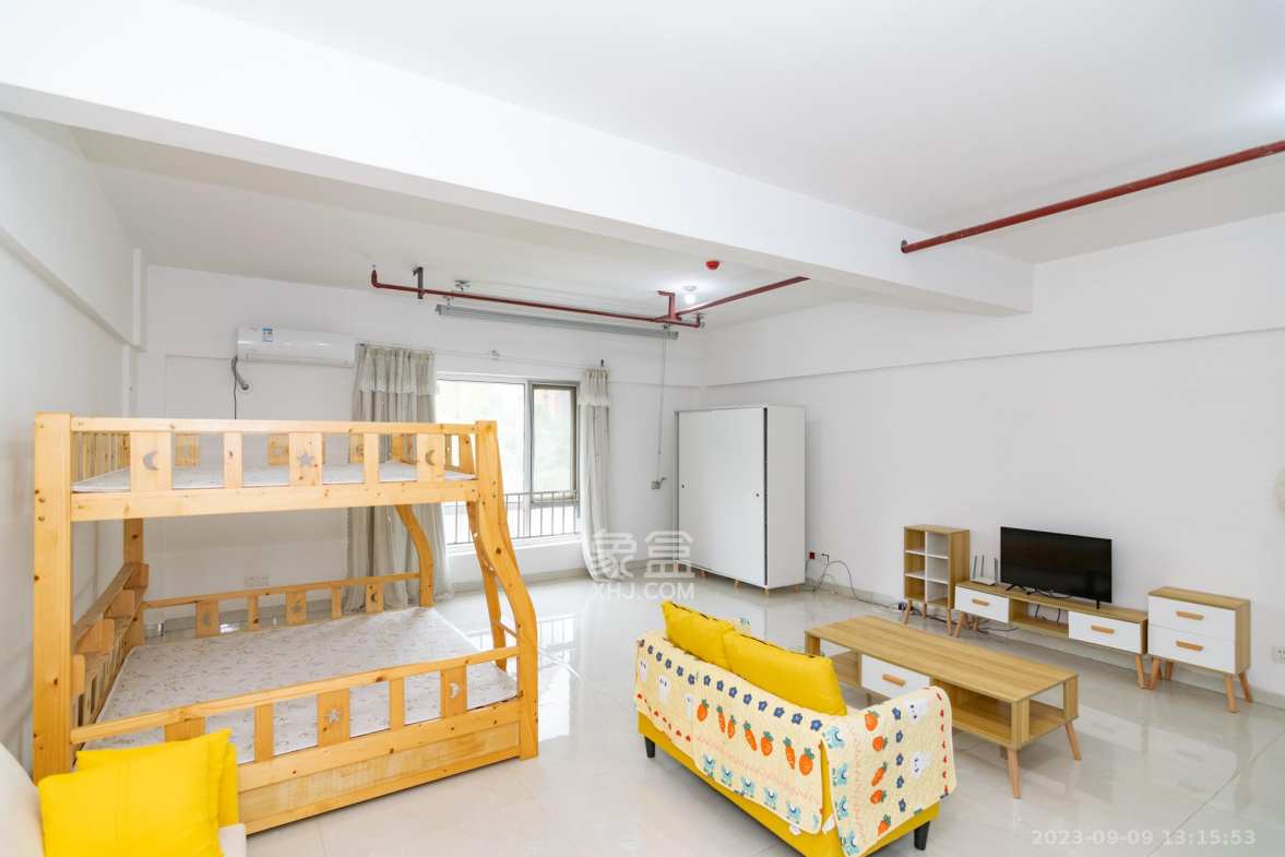 山与墅 1室1厅1卫 1400.0元/月 山与墅 1室1厅1卫 1400.0元/月室内图