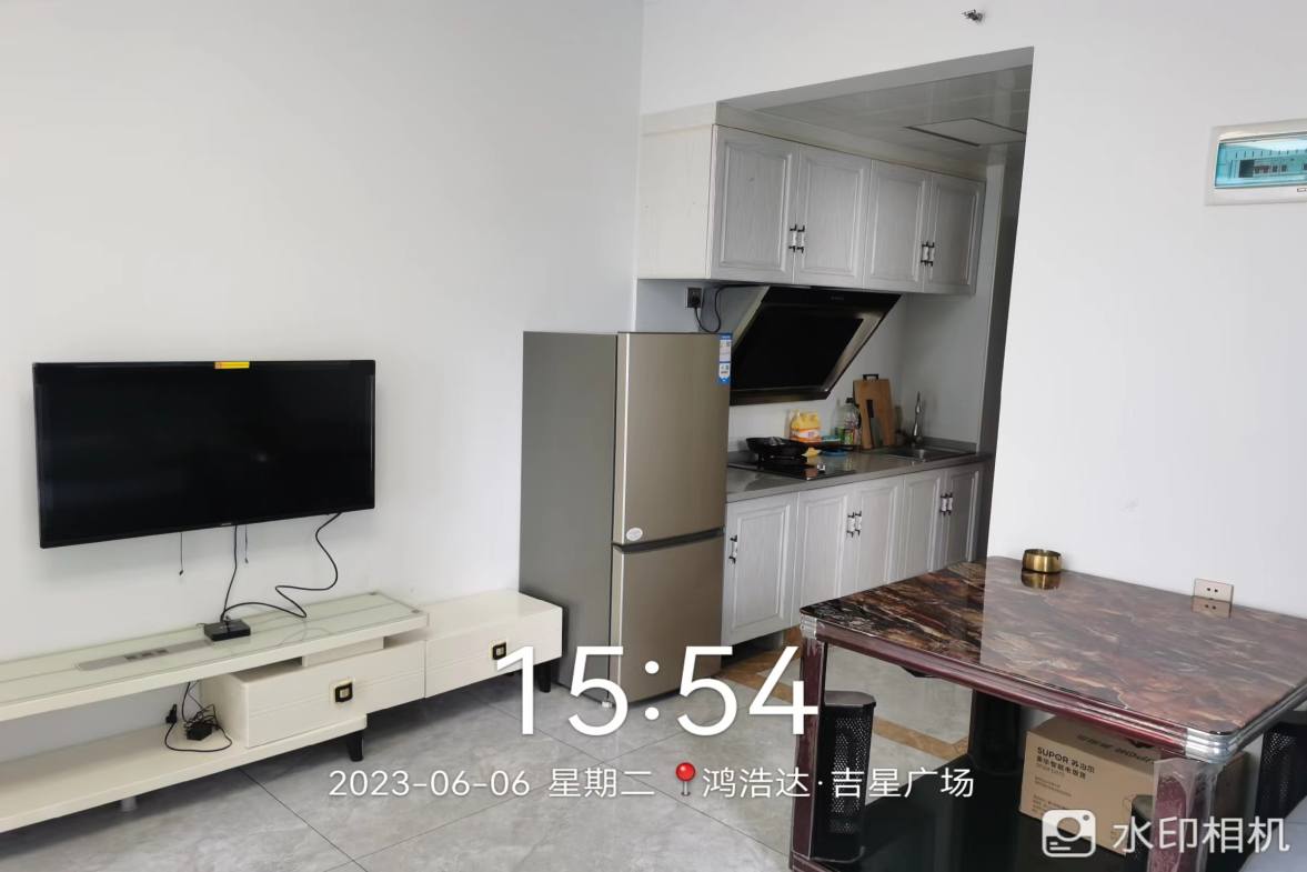 大汉吉星汇  1室1厅1卫    24.8万 大汉吉星汇  1室1厅1卫    24.8万客厅