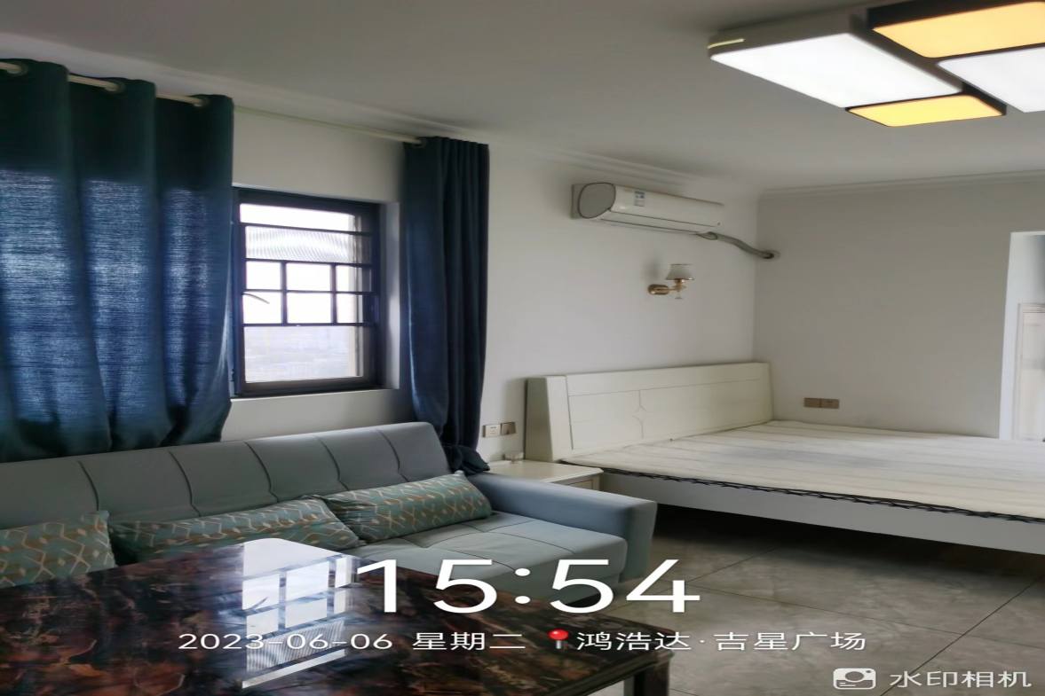 大汉吉星汇  1室1厅1卫    24.8万 大汉吉星汇  1室1厅1卫    24.8万客厅