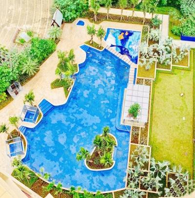 南海阳光室内图2