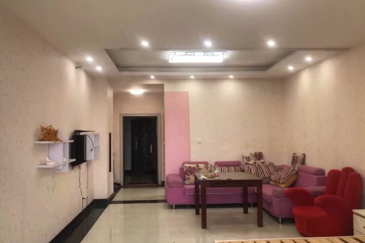 大汉精品建材城  3室2厅1卫    22.0万室内图