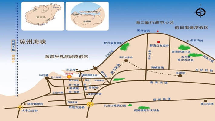 正光观海室内图2