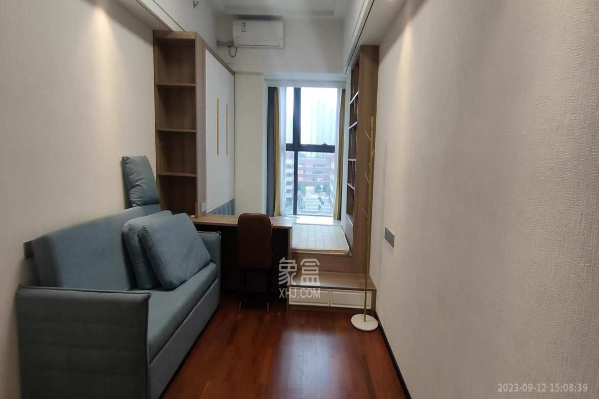 福天藏郡院子  1室1厅1卫    1100.0元/月室内图1